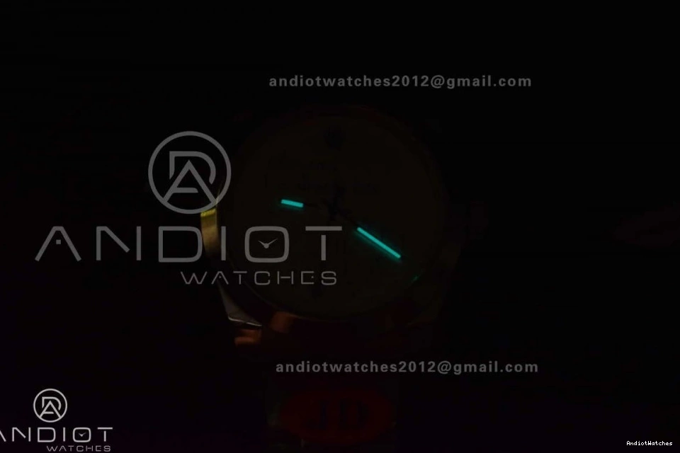 904L Edition WeatherProof JDF Steel Who 1:1 Milgauss on Best VR Cares Bracelet SS 910 0406